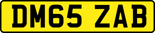 DM65ZAB