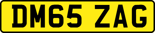 DM65ZAG