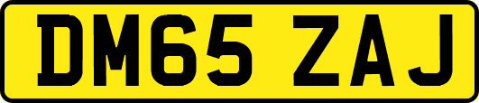 DM65ZAJ