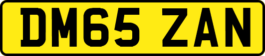 DM65ZAN