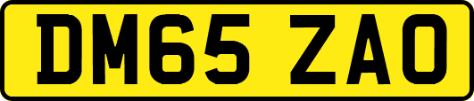 DM65ZAO