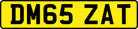 DM65ZAT