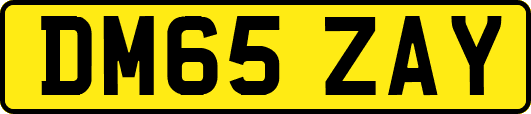 DM65ZAY