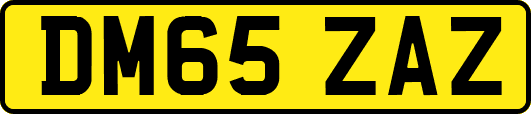 DM65ZAZ