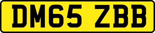 DM65ZBB
