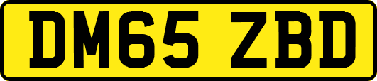 DM65ZBD
