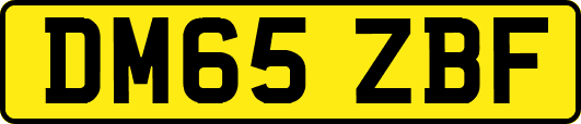 DM65ZBF