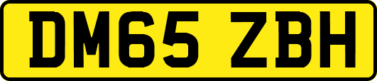 DM65ZBH