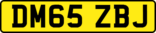 DM65ZBJ