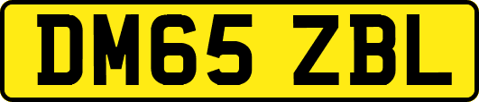 DM65ZBL