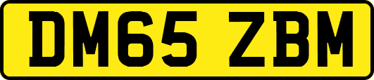 DM65ZBM