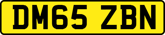DM65ZBN