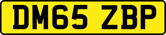 DM65ZBP