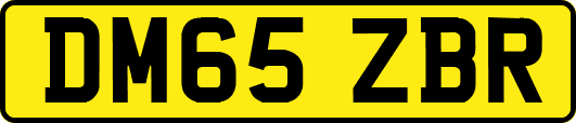 DM65ZBR
