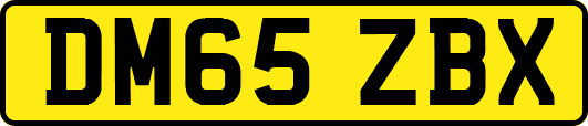 DM65ZBX