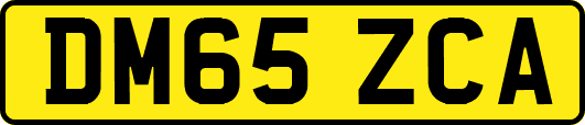 DM65ZCA