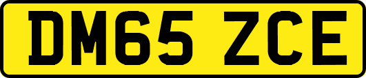 DM65ZCE