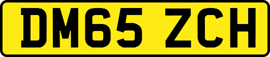 DM65ZCH