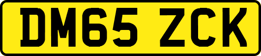 DM65ZCK