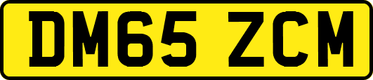 DM65ZCM