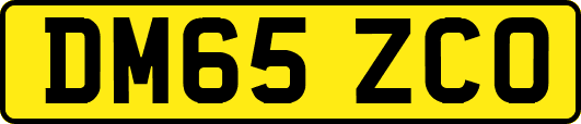 DM65ZCO