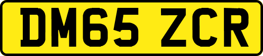 DM65ZCR