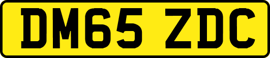 DM65ZDC