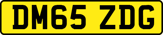 DM65ZDG