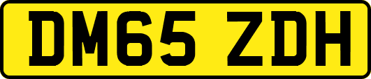DM65ZDH