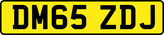 DM65ZDJ