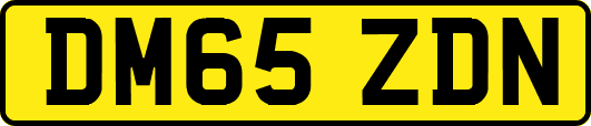 DM65ZDN