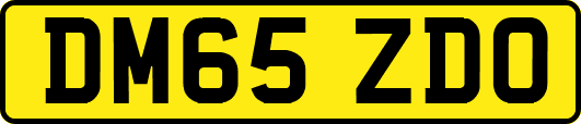 DM65ZDO