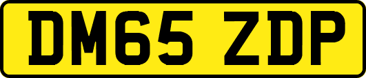DM65ZDP