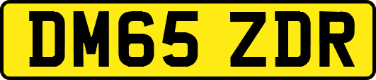 DM65ZDR