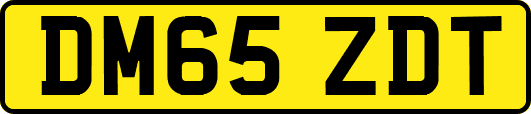 DM65ZDT