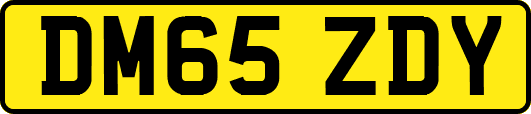 DM65ZDY