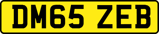 DM65ZEB