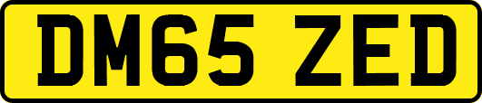 DM65ZED