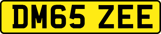 DM65ZEE