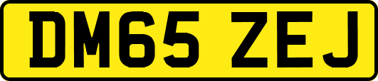 DM65ZEJ