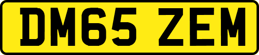 DM65ZEM