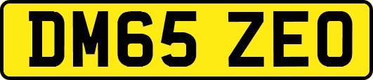 DM65ZEO