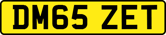 DM65ZET
