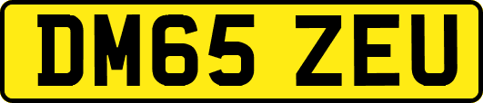 DM65ZEU