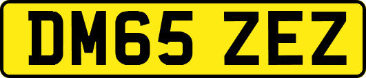 DM65ZEZ