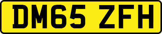 DM65ZFH
