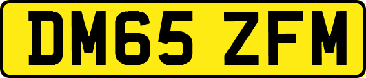 DM65ZFM