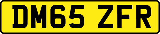 DM65ZFR