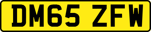DM65ZFW
