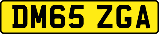 DM65ZGA